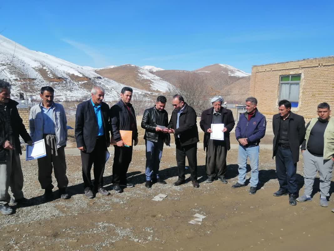 تشکیل انجمن میراث‌فرهنگی روستای دوبره ارومیه